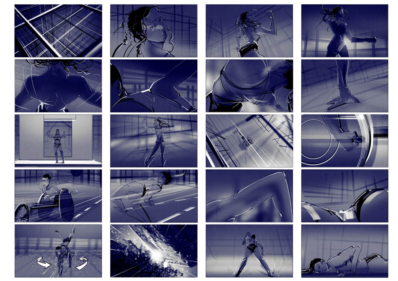 On Running X FKA Twigs